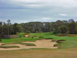 Moonah Links (Legends) 15th Approach